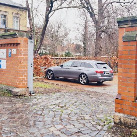 Ferienwohnung Am Kaiserhof كيدلينبورغ المظهر الخارجي الصورة