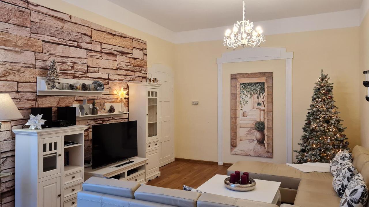 Ferienwohnung Am Kaiserhof كيدلينبورغ المظهر الخارجي الصورة
