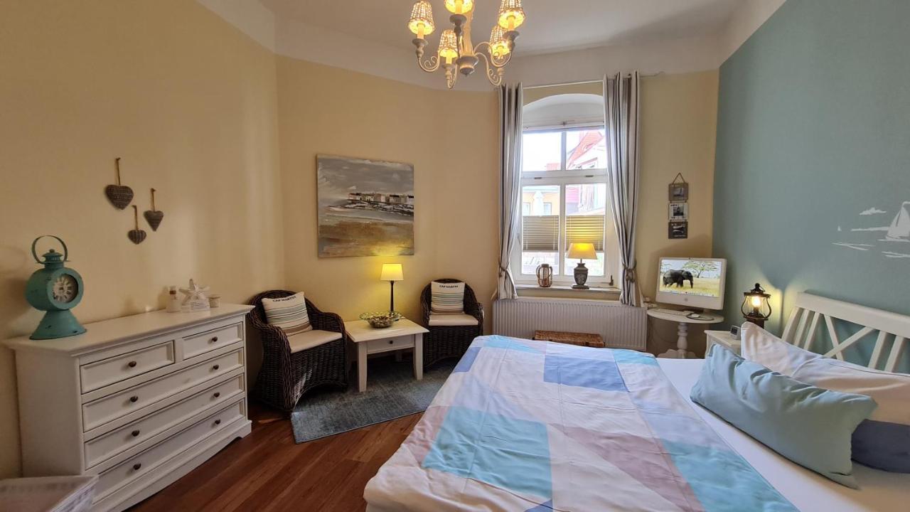 Ferienwohnung Am Kaiserhof كيدلينبورغ المظهر الخارجي الصورة