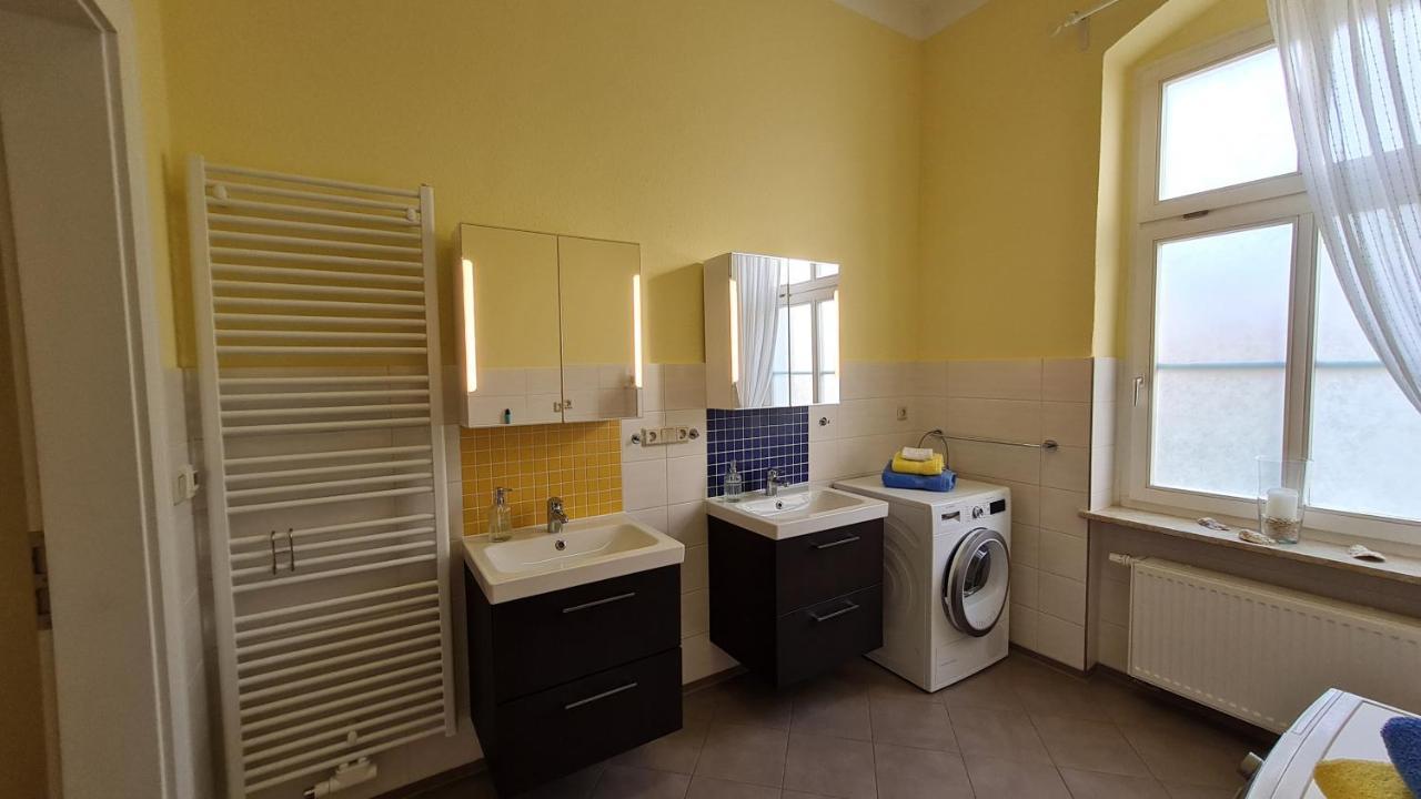 Ferienwohnung Am Kaiserhof كيدلينبورغ المظهر الخارجي الصورة