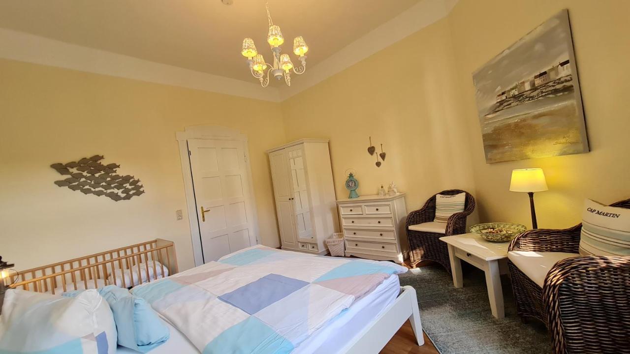 Ferienwohnung Am Kaiserhof كيدلينبورغ المظهر الخارجي الصورة