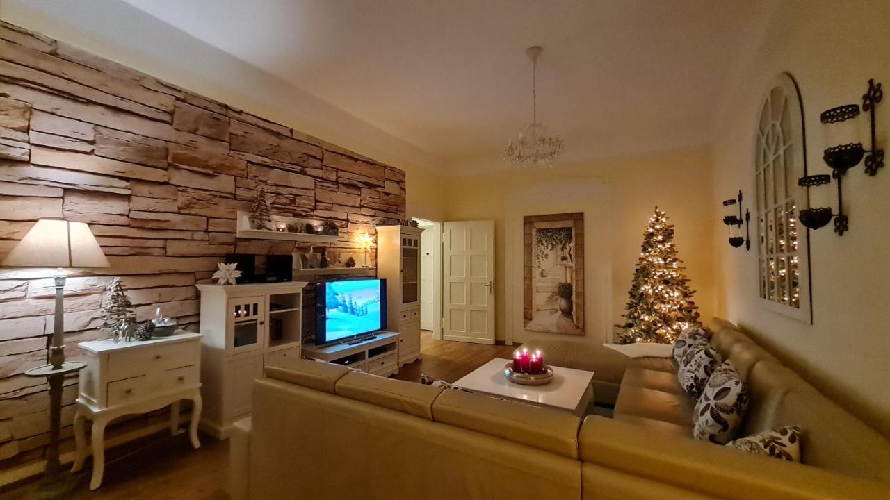 Ferienwohnung Am Kaiserhof كيدلينبورغ المظهر الخارجي الصورة