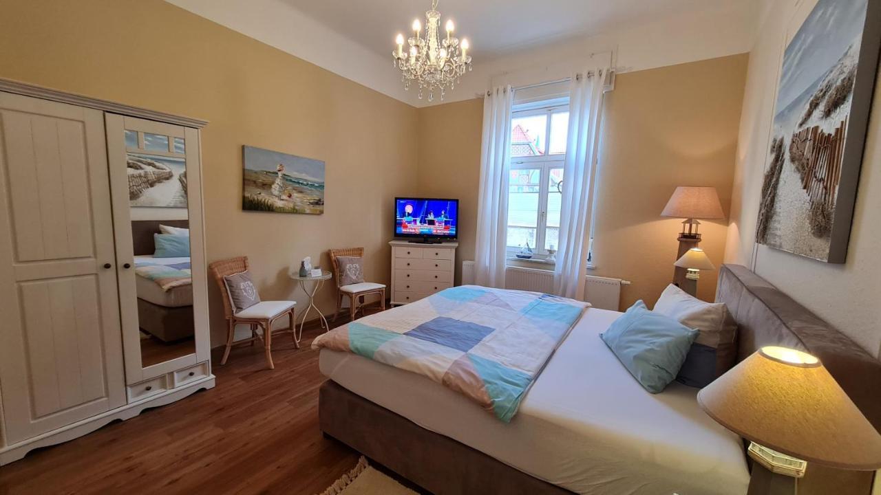 Ferienwohnung Am Kaiserhof كيدلينبورغ المظهر الخارجي الصورة