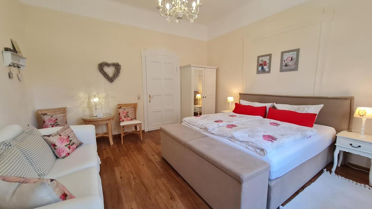 Ferienwohnung Am Kaiserhof كيدلينبورغ المظهر الخارجي الصورة