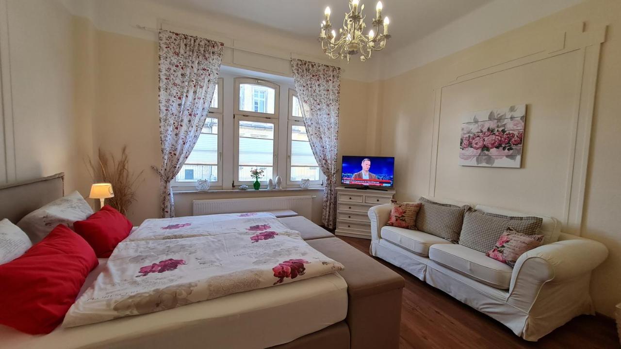 Ferienwohnung Am Kaiserhof كيدلينبورغ المظهر الخارجي الصورة
