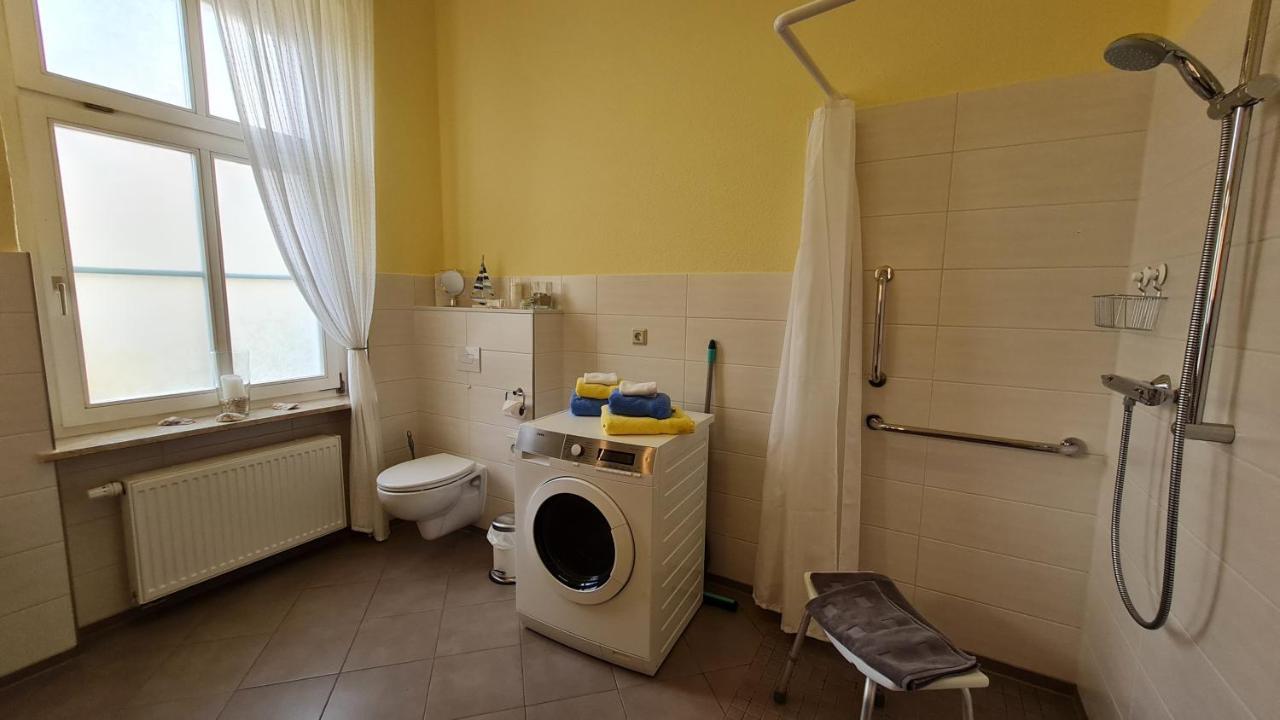 Ferienwohnung Am Kaiserhof كيدلينبورغ المظهر الخارجي الصورة