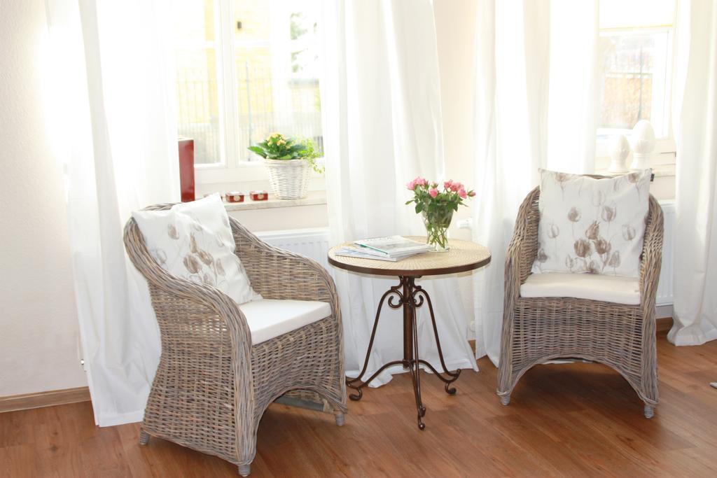 Ferienwohnung Am Kaiserhof كيدلينبورغ المظهر الخارجي الصورة