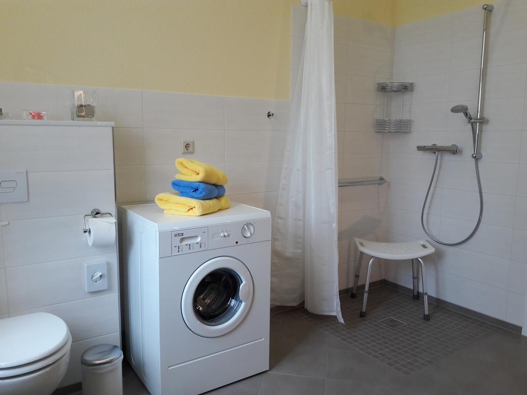 Ferienwohnung Am Kaiserhof كيدلينبورغ المظهر الخارجي الصورة